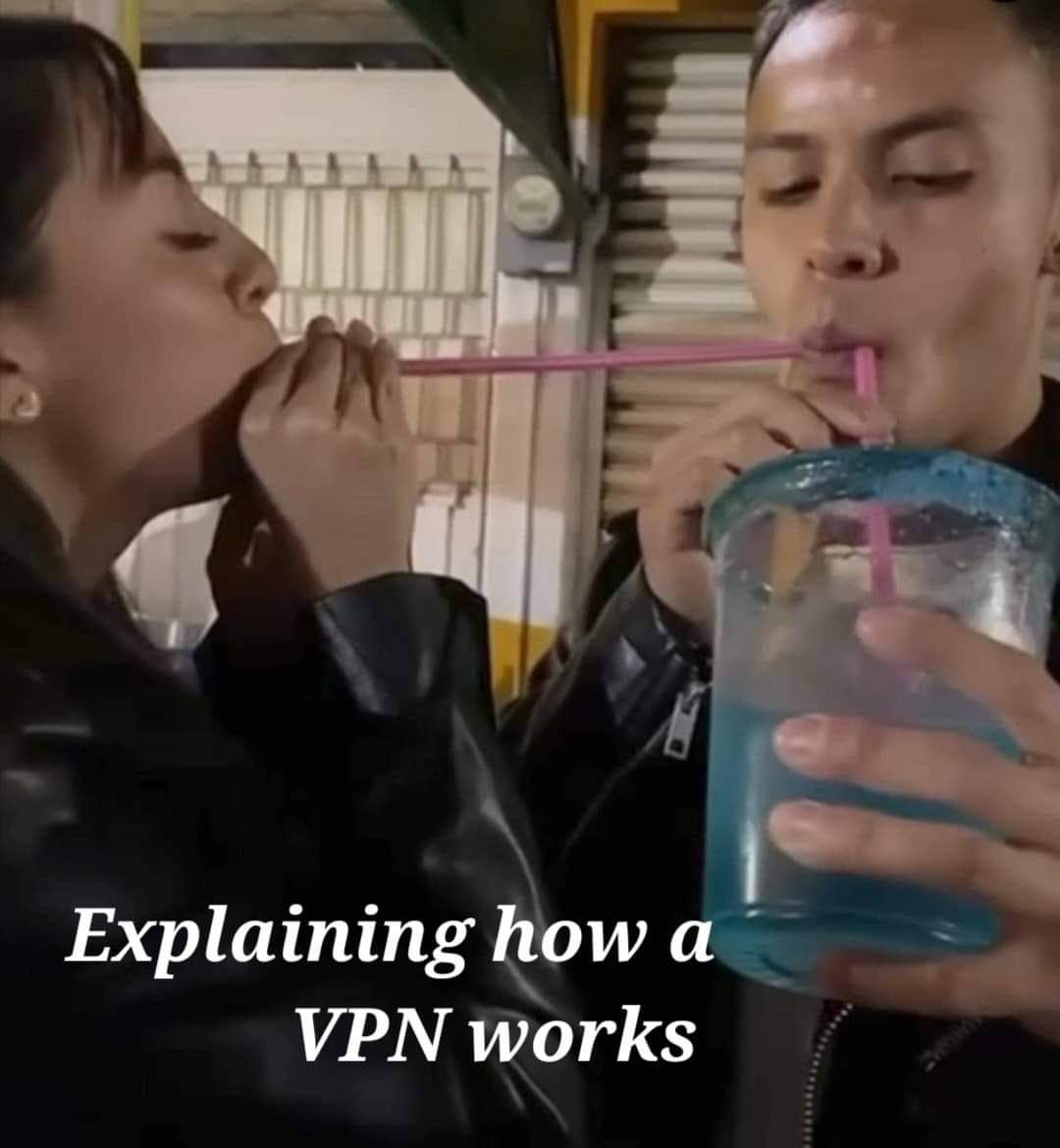 #VPN #technology