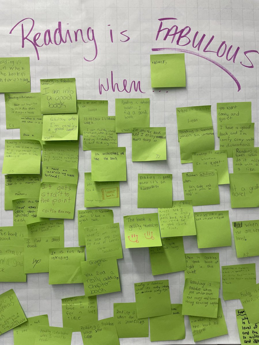 JenCalendrillo's tweet image. Last week: Finding common ground as we build our reading community…⁦@WPSEisenhower⁩ ⁦⁦@JenCalendrillo⁩