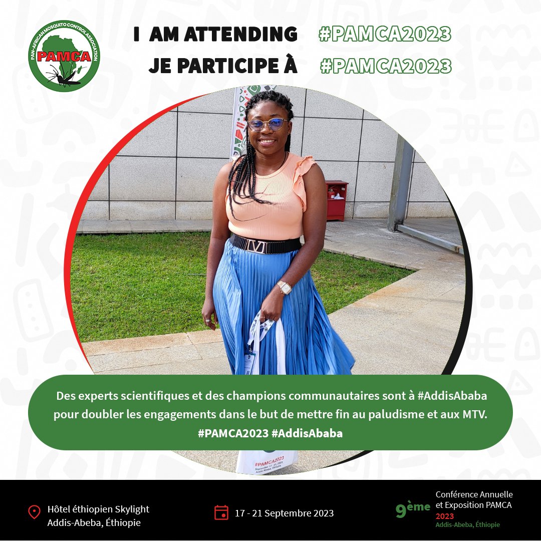 As the first prize winner of the turbo talk presentation at last Year's PAMCA conference, I could be a part of the  9th edition.A big thanks to the entire <a href="/pamcafrica/">PAMCA, Africa</a> team.. I am very grateful, I will take the best out of this year's conference <a href="/kwambo_2/">Damaris Matoke</a> <a href="/EOrefuwa/">Emma Orefuwa</a> <a href="/Kiware2/">Samson Kiware</a>