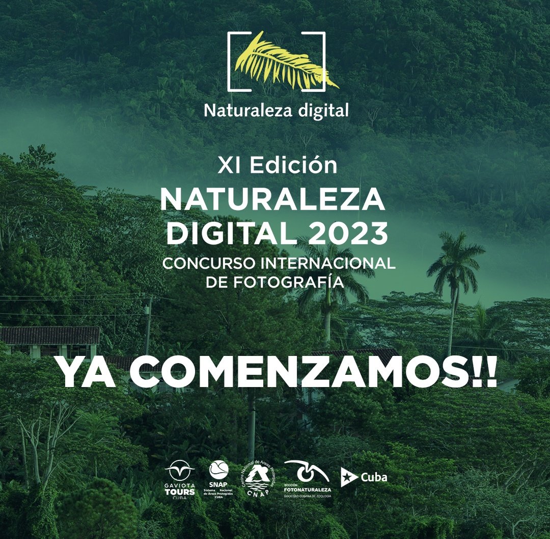 topesdcollantes's tweet photo. Ya comenzamos!!!📸
📍Los participantes arribaron a nuestro destino en horas de la tarde. 
La competencia recién inicia 
👉Sigue conectado: 
IG: @topesdecollantescuba
FB: Topes de Collantes-Gaviota Turismo
https://t.co/4jivUiKsjz

#Topesdecollantes #NaturalezaDigital2023 #Gaviota https://t.co/b2jj4Gy70w