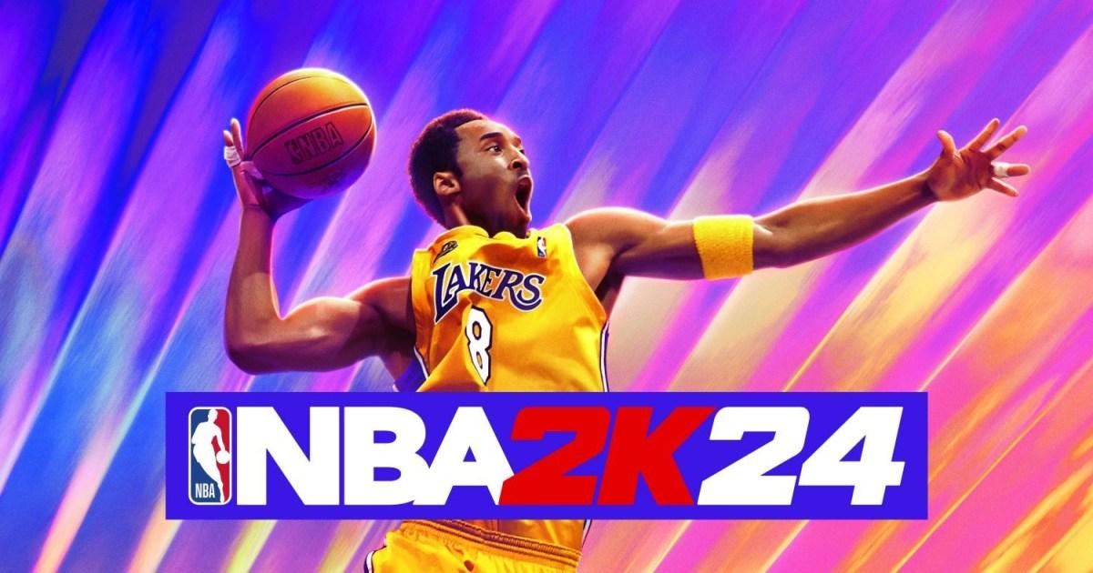GameCentralFeed's tweet photo. NBA 2K24 review – next gen spectacle https://t.co/Xa8lrAqPxu https://t.co/IfUVCMRuij