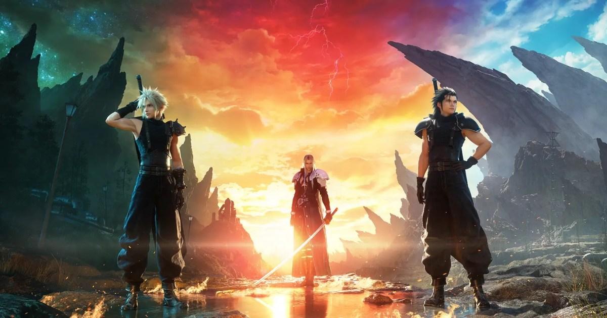 GameCentralFeed's tweet photo. Final Fantasy 7 Rebirth only PS5 exclusive for three months https://t.co/FYalmrvNPz https://t.co/4U1oRUhahd