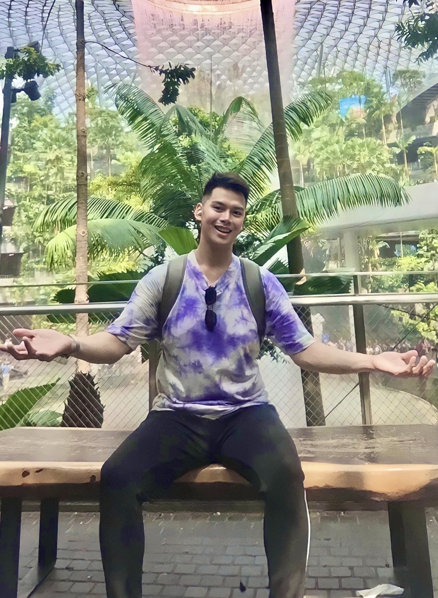 chaughmbae's tweet photo. You’re lookn’ right at the other half of me
🥳💜 https://t.co/WPtIk99t45