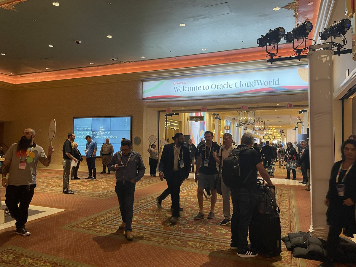 ZedDBA's tweet photo. Time to register for #Oracle #CloudWorld #OCW #OCW23! 👍🏽

#InsideVersion1 https://t.co/illvtj4bu0