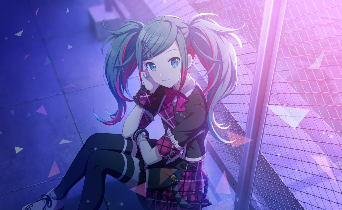 eggowy_'s tweet photo. Redraw of this miku card !!!
#projectsekai #miku https://t.co/LtEIo9vTSP