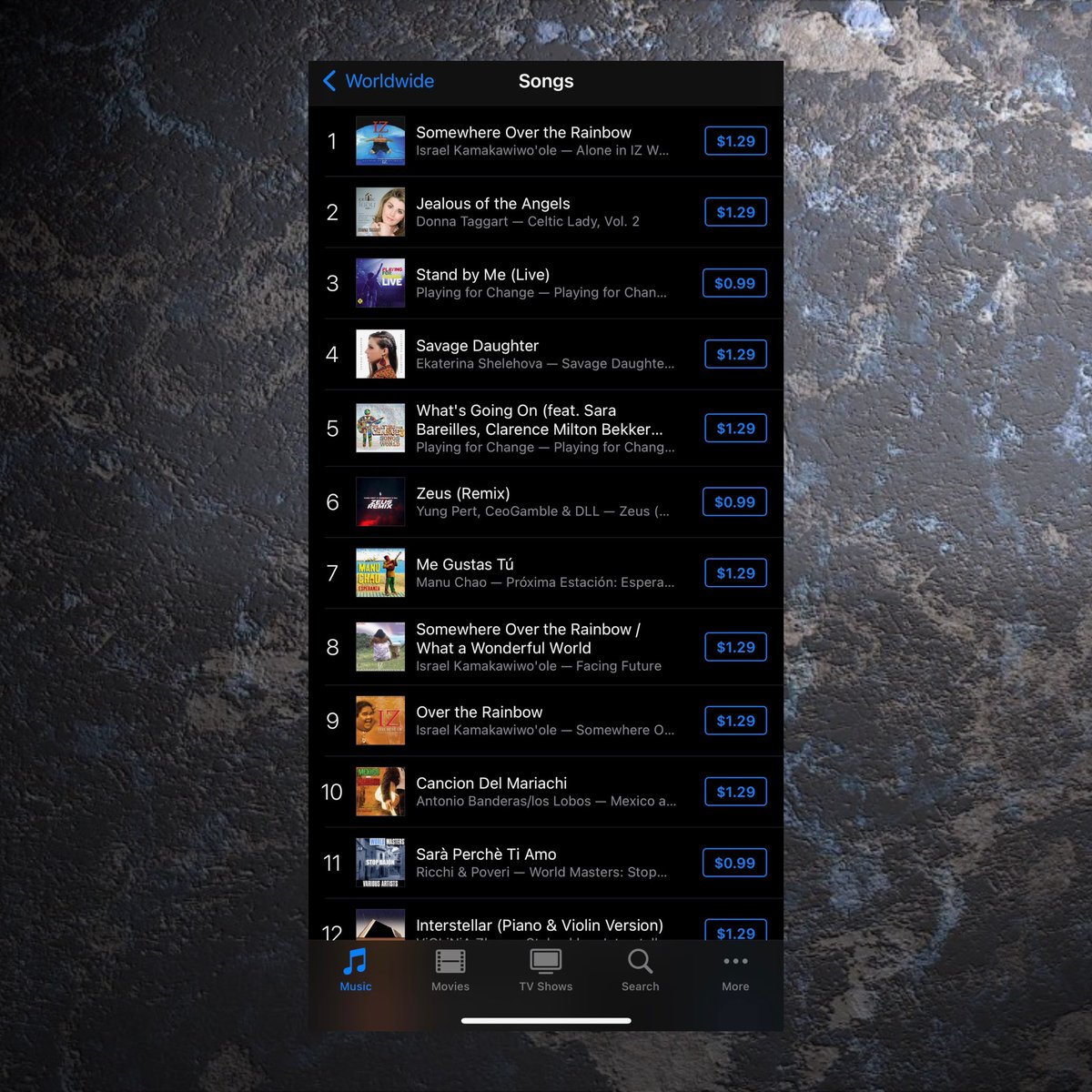 WMT_Music's tweet photo. Thank you for purchasing and streaming! Zeus Remix peaked at number 6 on the Worldwide US iTunes Charts! Top 10! @_yungpert x @CeoGamble x @ProdbyDLL 🇬🇩 🇺🇸 🇹🇹 🇨🇦 https://t.co/rJgnVvQUyy