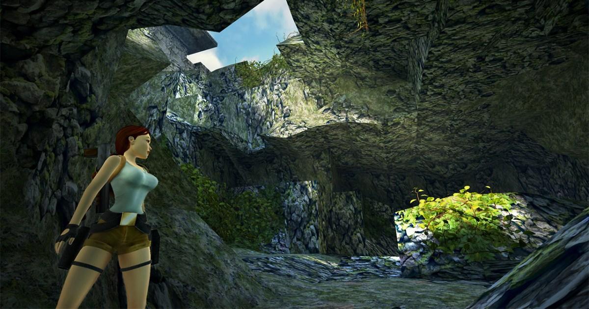GameCentralFeed's tweet photo. The Tomb Raider remasters are the best games news of 2023 – Reader’s Feature https://t.co/XwmpijCOLw https://t.co/UbrFdIWiwm