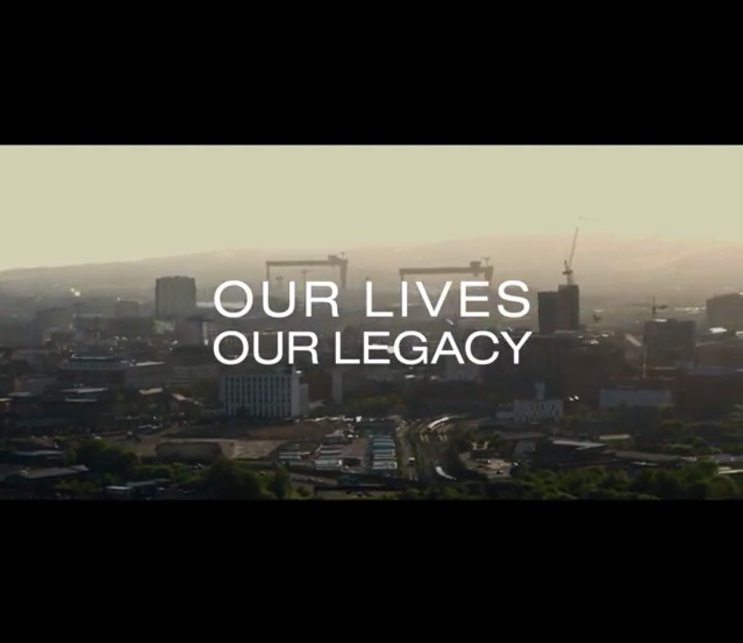 Excitement is building for our youth-led event ‘Our Lives, Our Legacy’ in @CrumlinRoadGaol as part of #GRW23 Here’s a short video from the young people involved 👇 youtu.be/pz9aYQenMoE?si… @Spiritof2012 @nihecommunity @BristolUni @Shelley_McKeown #Together #SharedSpaces