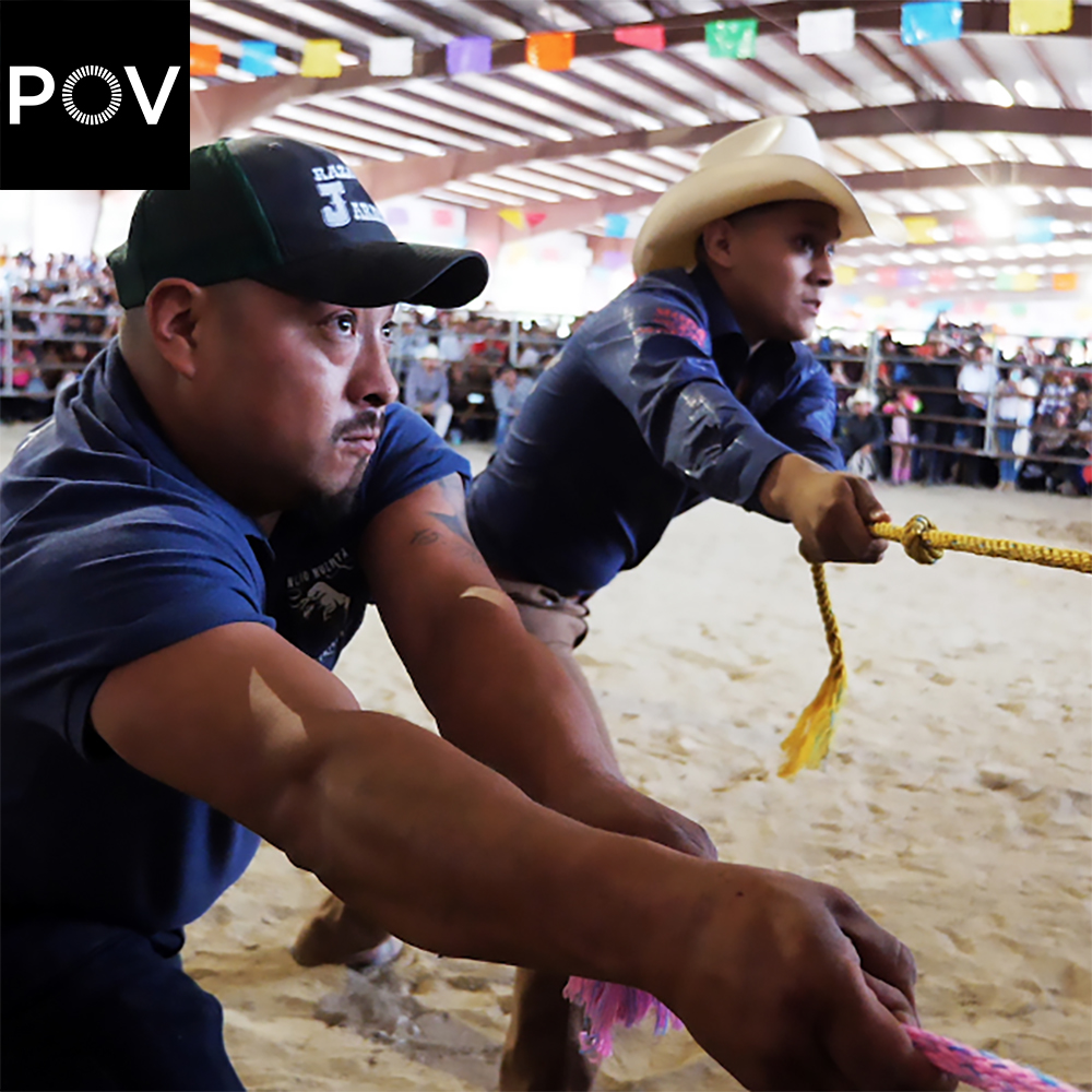 WGVUPublicMedia's tweet image. Tonight, @POVdocs brings you, &quot;Bulls and Saints&quot; where you learn about an undocumented family and when they decide to return home after 20 years of living in the U.S. - on #WGVU at 10pm. #POVdocs