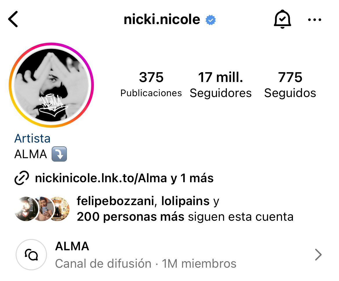 LaKusama_'s tweet photo. Hablemos con matemáticas, Nicki Nicole, Lali y Maria Becerra superan a Coscu por más de DIEZ MILLONES DE SEGUIDORES al señor de los stream. Me parece que lo que le duele es que ellas hayan conseguido mucho más por tener talento 🙇🏼‍♀️ https://t.co/5G1lJHhBGX