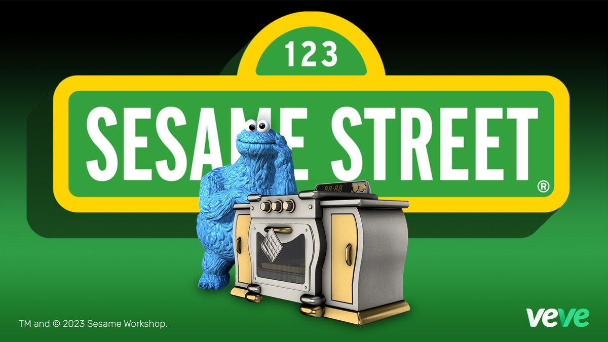 veve_official's tweet photo. ๐ Update
Thank you for your patience while we worked to resolve some issues with our crafting mechanism.
Sesame Street Gold Series crafting is now available! More details: https://t.co/xBnX5bYoWm
The Market will reopen momentarily, but as part of the process in identifying any over-mints that may have occurred, affected Collectors may experience 48 hour delay in accessing gold collectibles. None of the collectibles crafted 1 for 1 (i.e. not over-minted) will be recalled at this time.