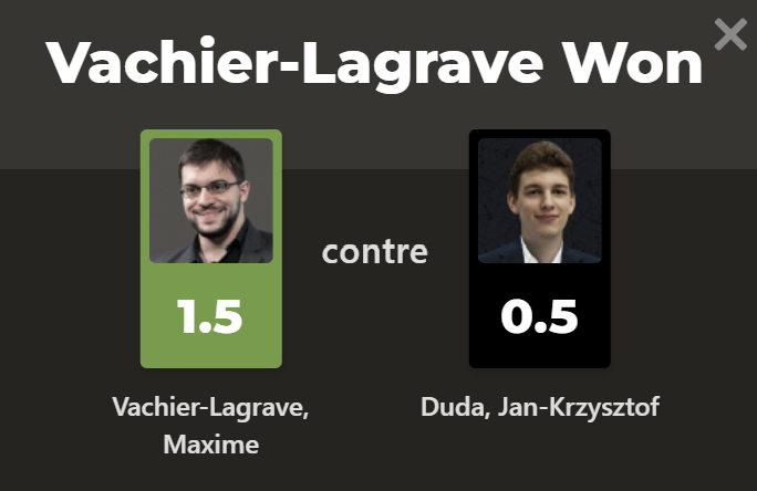 MVL (@Vachier_Lagrave) / X