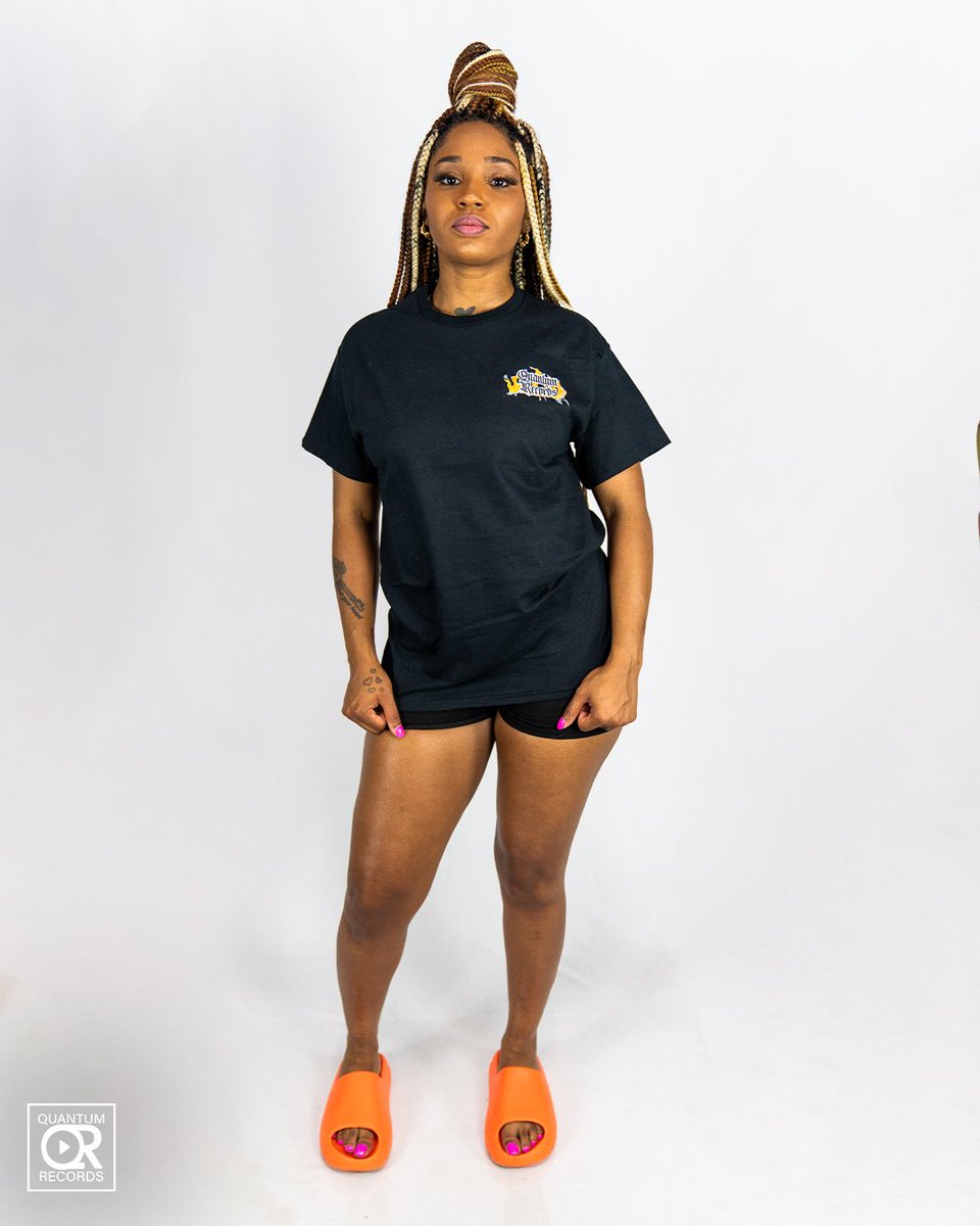 QuantumRecord's tweet photo. @quantumrecordsus merch on hand place your order today or come check out our gift shop #YoungBopeteStudios #QuantumRecords @jae_dadunn https://t.co/bit7W3desg