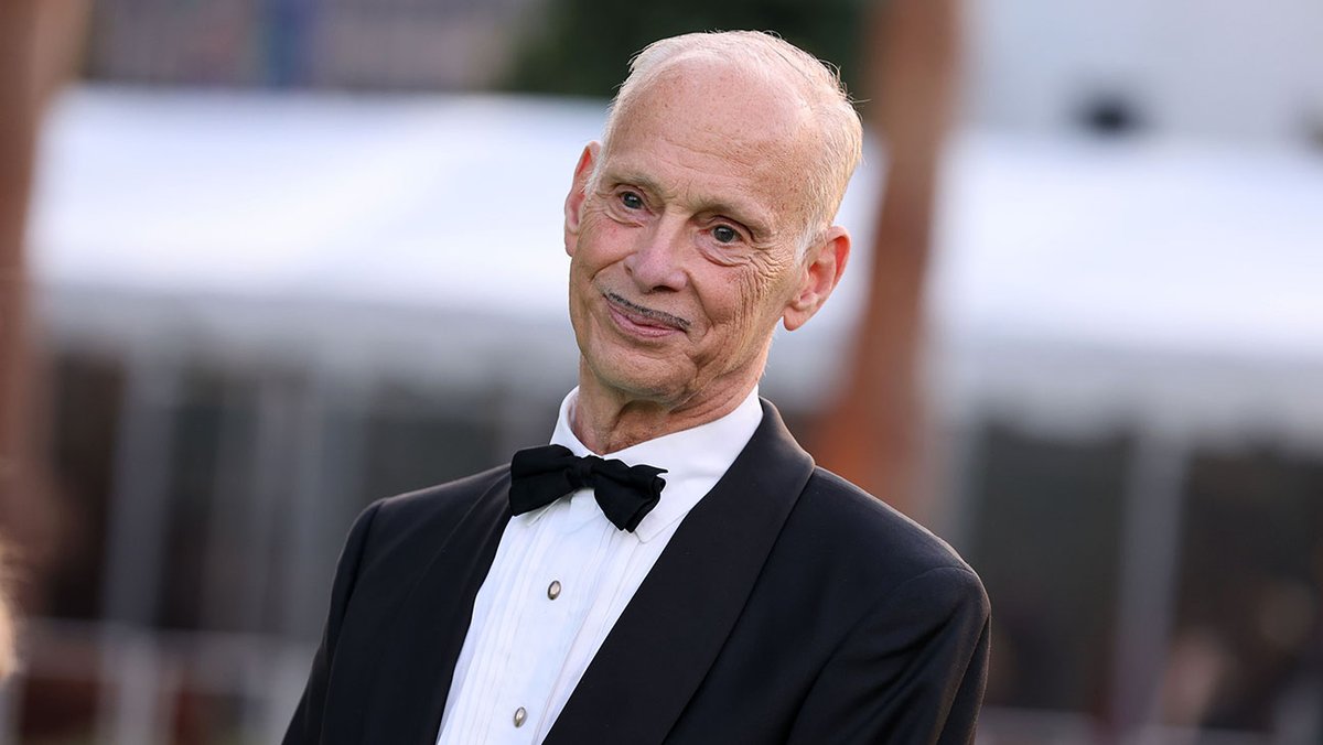 screensensation's tweet photo. Today, #JohnWaters Received His Star On Hollywood's #WalkOfFame. https://t.co/MUZFoZF4EN