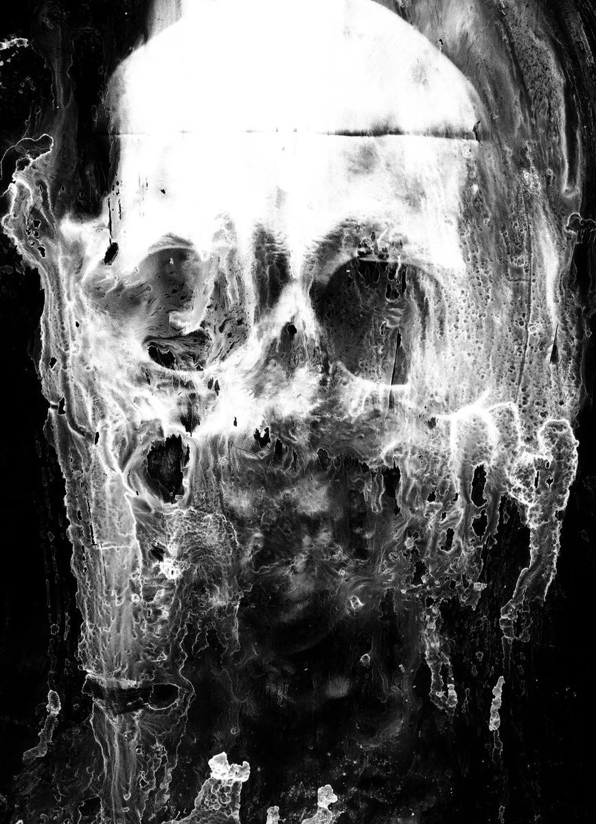 COPYPASTAart's tweet photo. "Devouring madness every time you close your eyes." by Bahrull Marta.
Limited Edition and Open Edition clothing available from link in <bio>
#darkart #skulls #undergroundfashion #londondesignweek #syleoftheday #fashionblog #nftart #nftfashion https://t.co/UZgaP7bmVu