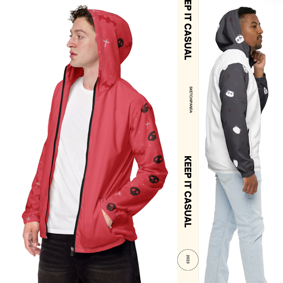 sketchipanda's tweet photo. windbreakers are now available at https://t.co/pqnHY5suqb! comes in 3 designs in unisex and womens cropped windbreaker! 
 #fashion #instagood #photooftheday #model #instadaily #like #style #fashionblogger #fashionista #fashionstyle #streetwear #streetstyle #streetfas... https://t.co/Z5DOJnPhv9