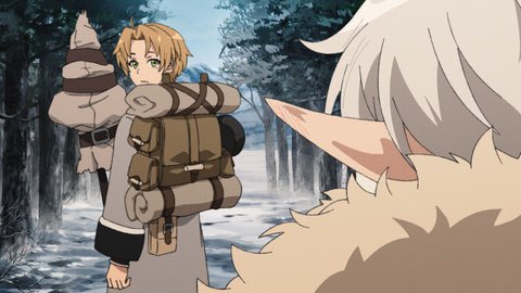animechan_0's tweet photo. お久しぶりです☆
一生懸命今期アニメ追いかけてます！
#無職転生II 
あの気づく時のシルフィのドキドキ感とルーデウスのさらっと見える感じが最高で
普通に感動した🥹♡

#無職転生 
#アニメ好きさんと繋がりたい 
#アニメ好きと繫がりたい 
#アニメ好きな人と繋がりたい https://t.co/VEKhjiLRoR