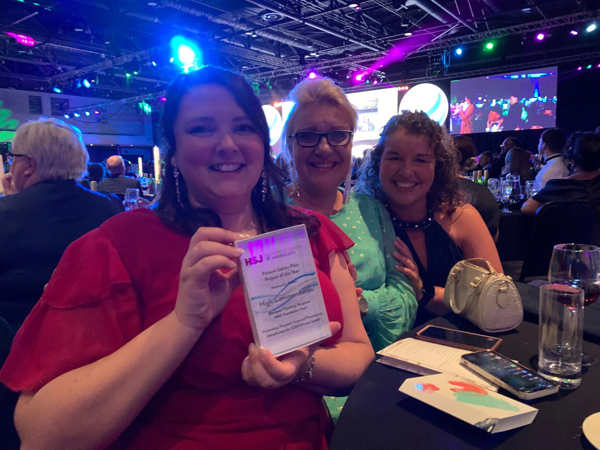 Janet Barnsley (@barnsleyjanet) on Twitter photo A highly commended at HSJ patient Safety awards, well done Cough Care Bundle <a href="/BlackpoolHosp/">NHS Blackpool Teaching Hospitals ππ</a> <a href="/HSJptsafety/">Patient Safety Congress & Awards</a> A highly commended at HSJ patient Safety awards, well done Cough Care Bundle <a href="/BlackpoolHosp/">NHS Blackpool Teaching Hospitals ππ</a> <a href="/HSJptsafety/">Patient Safety Congress & Awards</a>