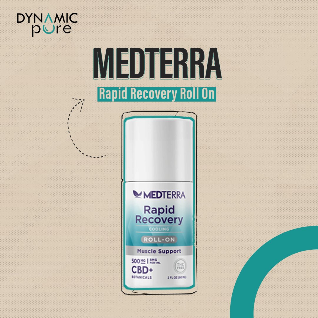 dynamicpurellc's tweet photo. Experience the magic of targeted relief with Medterra's Rapid Recovery Roll-On. 📷📷
Rapid recovery is at your fingertips, Order Now!
https://t.co/nVObp6xmoS
#dynamicpure #suppliments #rollon #herbal #wellness #instagram #nature #health #healthy #bhfyp #workout #gym https://t.co/9XJnlXW93b