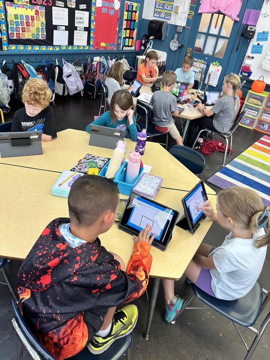 Rockwell Elem NC tweet media