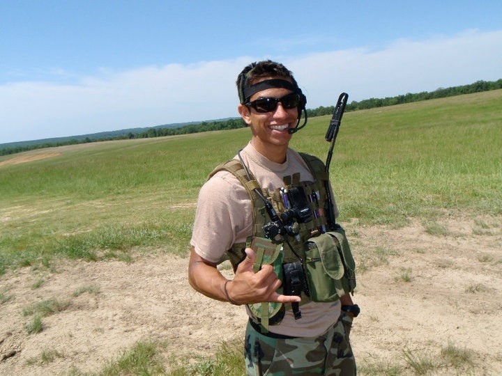 SrA Danny Sanchez was a Combat Controller killed by an insurgent in Afghanistan’s Oruzgan Province while patrolling with Afghan National Army partners. An El Paso, Texas native, he joined the USAF in 2006 and was described as a “fireball'. Please remember...