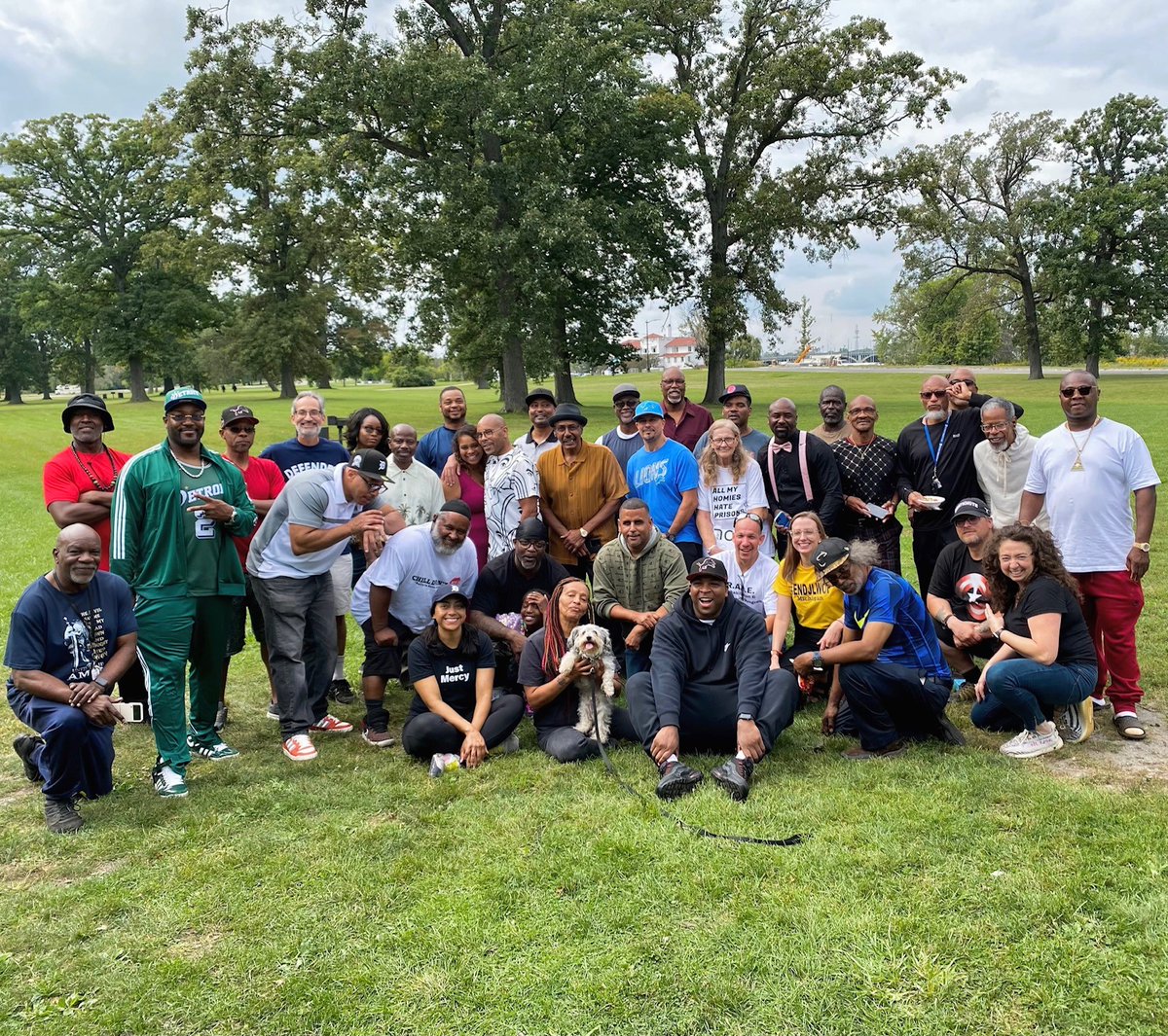 Thank you to everyone who came out for our end of summer celebration. It was a time to appreciate all those who have come home and to reenergize for all those who will be coming home soon.