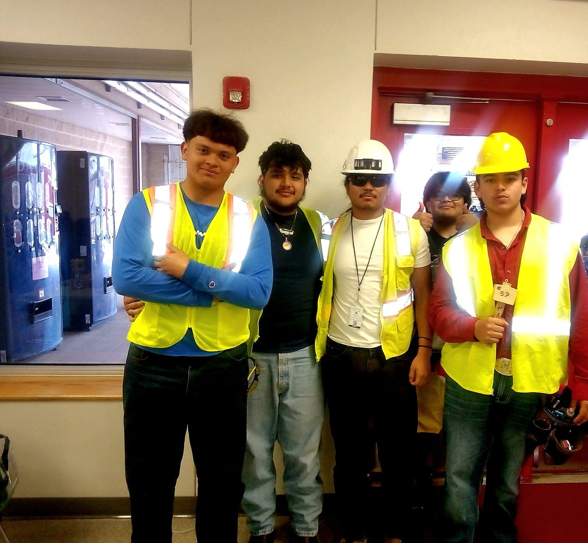 CoachPatmon's tweet image. Happy Homecoming Week 2023🏈🔴⚫️ #Build

Day 1