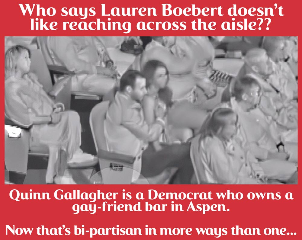 <a href="/laurenboebert/">Lauren Boebert</a> Oh sweetie...