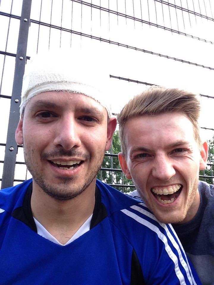 John Iona tweet media