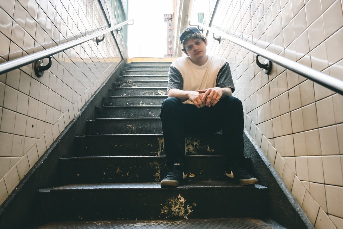 floorspacerocks's tweet photo. dropping another one off the record this friday? okay alright sure why not. 

📸: @RedHatJessy https://t.co/JfwBAyFMrC