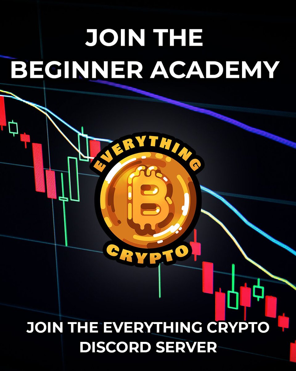 Everythingdisc's tweet photo. https://t.co/KknfoUlCJ9 #Crypto #CryptoNews #cryptocurrencies #cryptotrading #trading #investing #invest https://t.co/AFxb5bbnkG