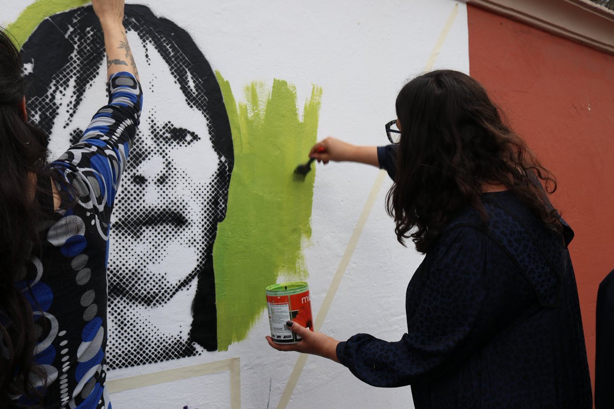 flormarinaro's tweet photo. Hace 12 años que nos preguntamos ¿Dónde está #PaulaPerassi?

Mi admiración, mis respetos y un enorme abrazo a Alberto y Alicia, que no pararon nunca de reclamar justicia. https://t.co/0N7X1iiW2v