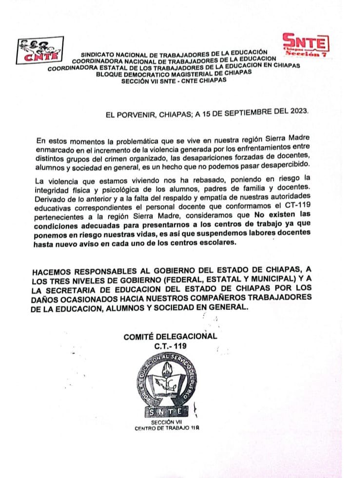 Gabriela Coutiño tweet media