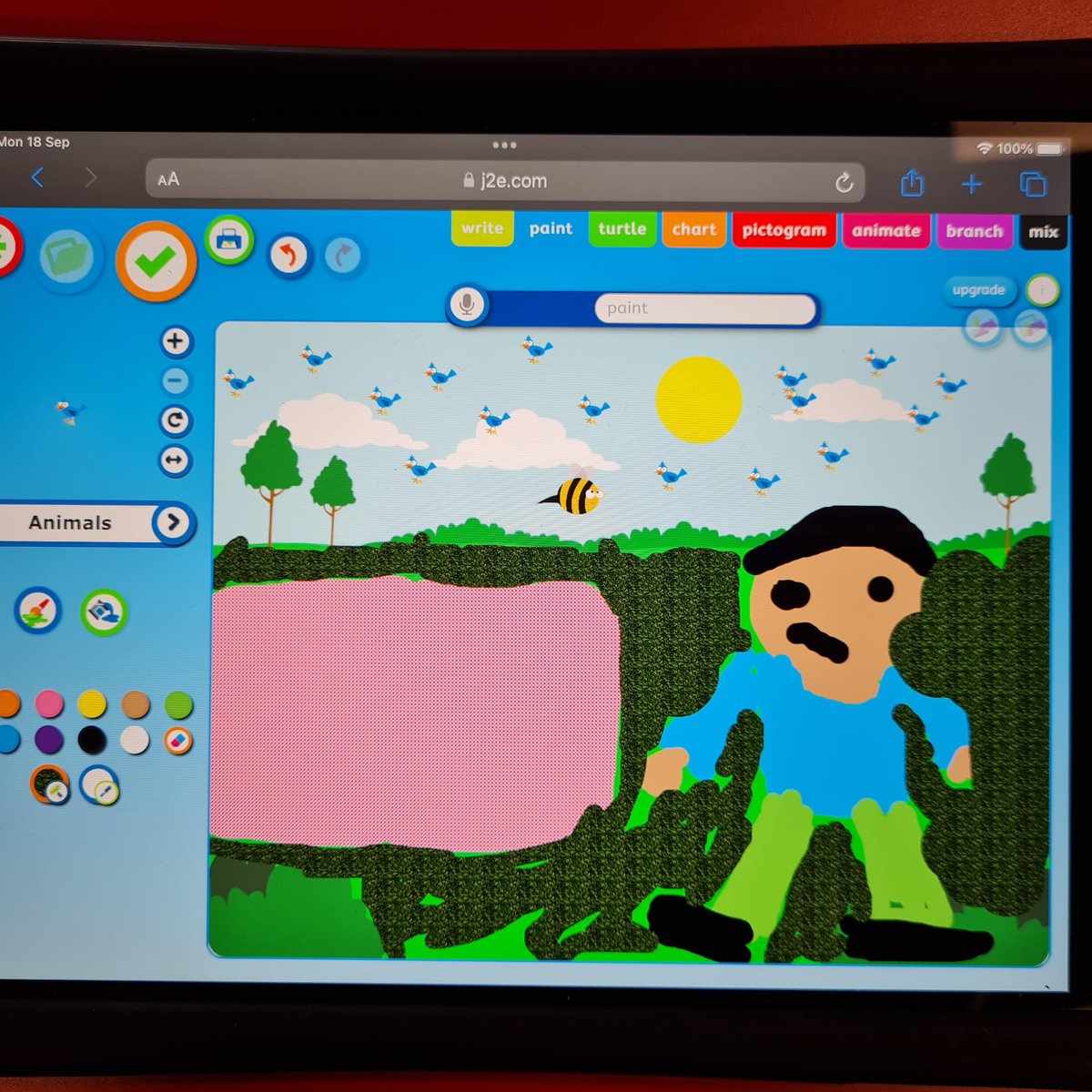 firsprimarysale's tweet image. Computing was so much fun in #Y2Walnut. After comparing different computers, we 'tinkered' with an app to explore what it could do. It was challenging at times, when things didn't go our way, but we never gave up. #Resilience #Teamwork #FirsComputing