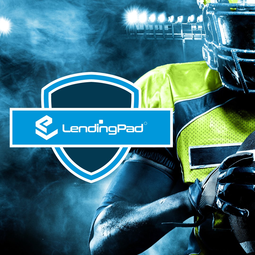 Stepping into the lending game with the right strategy is like making the perfect play on the field. 🏈📈 This season, trust LendingPad to be your winning playbook, guiding you to victory every step of the way. 🏆🚀 #LendingGameStrong #WinningPlays #ChooseLendingPad