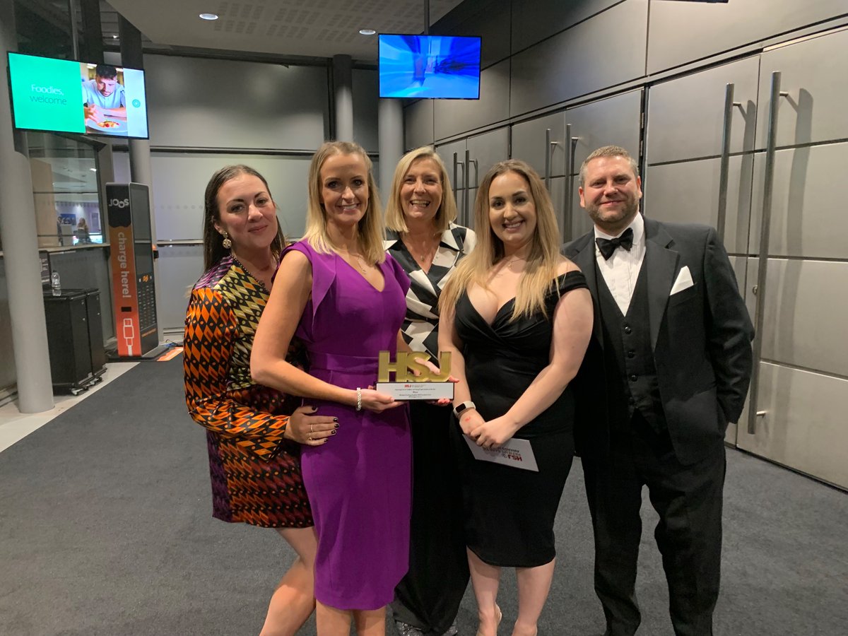 Janet Barnsley (@barnsleyjanet) on Twitter photo A winner for our ED Navigation Service <a href="/BlackpoolHosp/">NHS Blackpool Teaching Hospitals ππ</a> @BlackpoolHospED <a href="/HSJptsafety/">Patient Safety Congress & Awards</a> A winner for our ED Navigation Service <a href="/BlackpoolHosp/">NHS Blackpool Teaching Hospitals ππ</a> @BlackpoolHospED <a href="/HSJptsafety/">Patient Safety Congress & Awards</a>