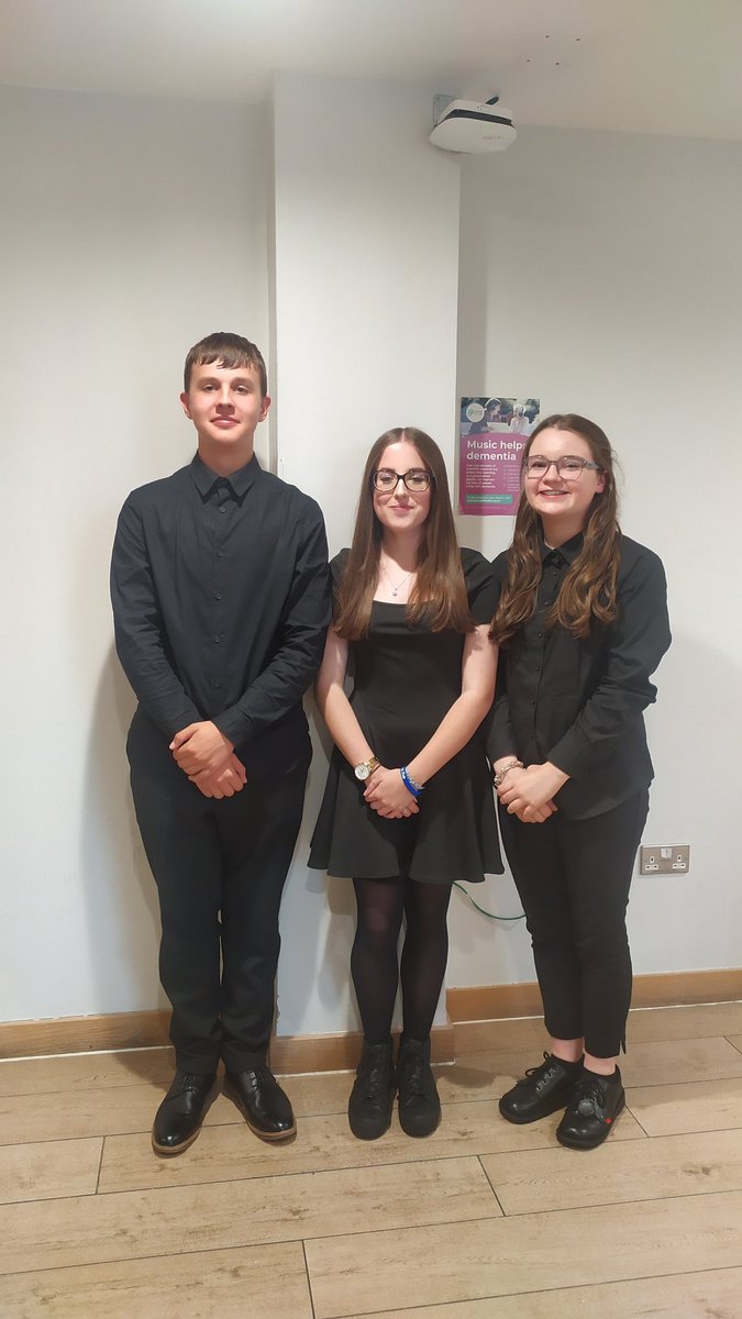 Creative Arts Faculty SSHS (@cafsshs) on Twitter photo Congratulations to our brilliant Ernie, Abi and Heilidh who performed as members of the West of Scotland Schools’ Training Band at their concert on Sunday. We are so proud of you for representing our school! ⭐️ <a href="/StStephensHS/">Saint Stephen's High School</a> <a href="/sshsparents/">St Stephens Parent Council</a> <a href="/DavidKillin/">Mr Killin</a> <a href="/VictoriaDoMusic/">Victoria Douglas : Music</a> <a href="/wssotrust/">WSSOTrust</a> Congratulations to our brilliant Ernie, Abi and Heilidh who performed as members of the West of Scotland Schools’ Training Band at their concert on Sunday. We are so proud of you for representing our school! ⭐️ <a href="/StStephensHS/">Saint Stephen's High School</a> <a href="/sshsparents/">St Stephens Parent Council</a> <a href="/DavidKillin/">Mr Killin</a> <a href="/VictoriaDoMusic/">Victoria Douglas : Music</a> <a href="/wssotrust/">WSSOTrust</a>