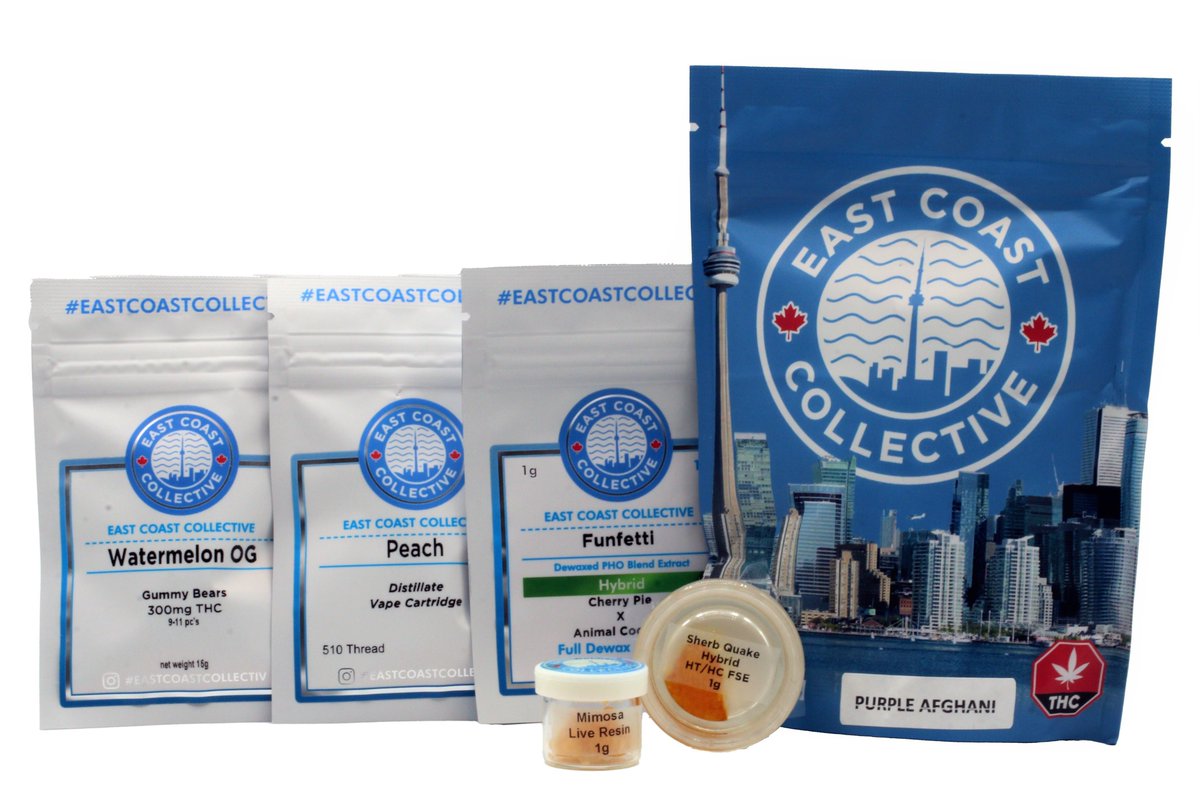 express_pure's tweet photo. Treat yourself to various premium East Coast Collective products in this spectacular bundle! If you're not sure what to pick, let us help with this special offer https://t.co/vyTra9A6Fl #Cannabis #THC #Diamonds #resin #shatter #Strain #edibles #potent #vape #CannabisCommunity https://t.co/shDuD3oXOX