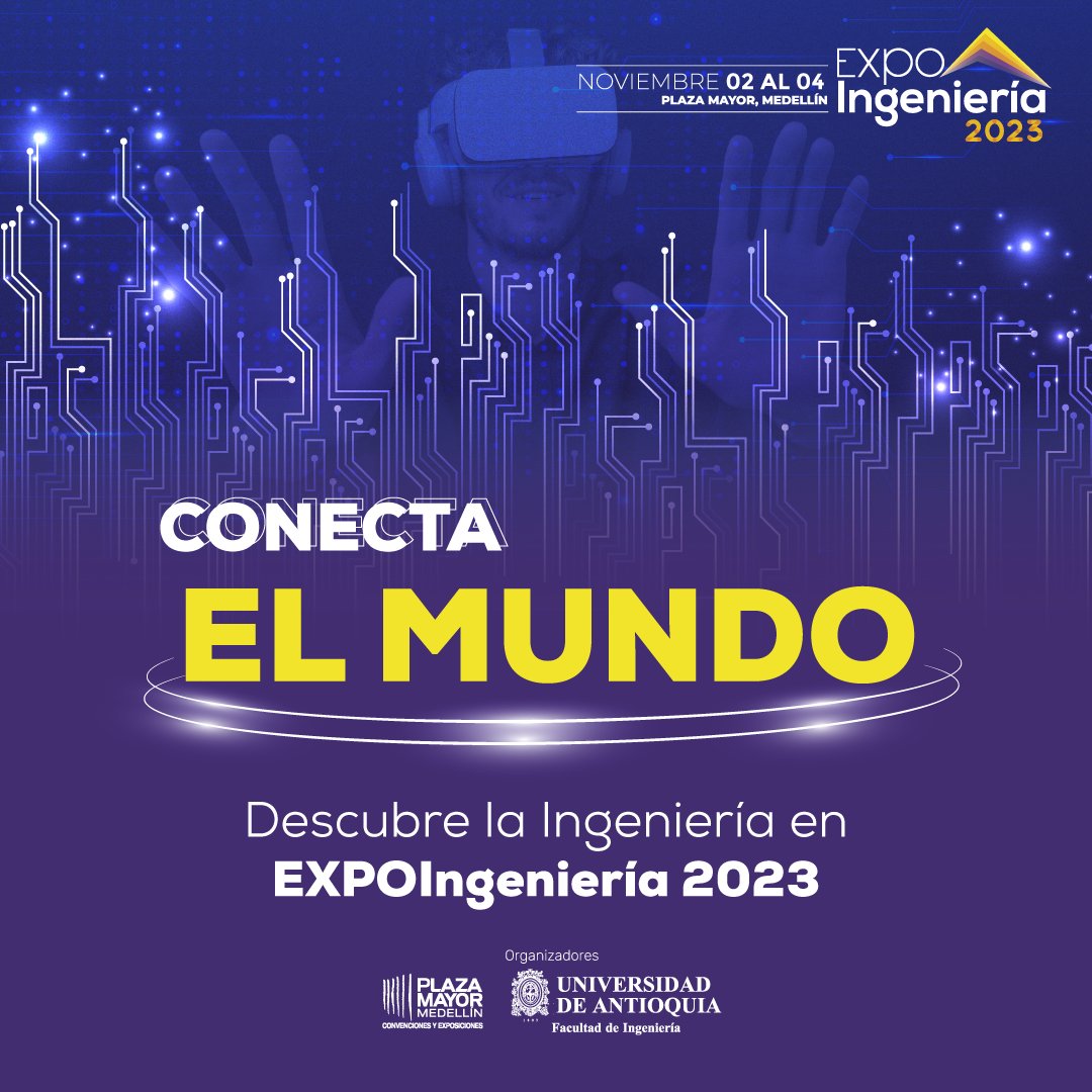 EXPOIngeniería tweet media