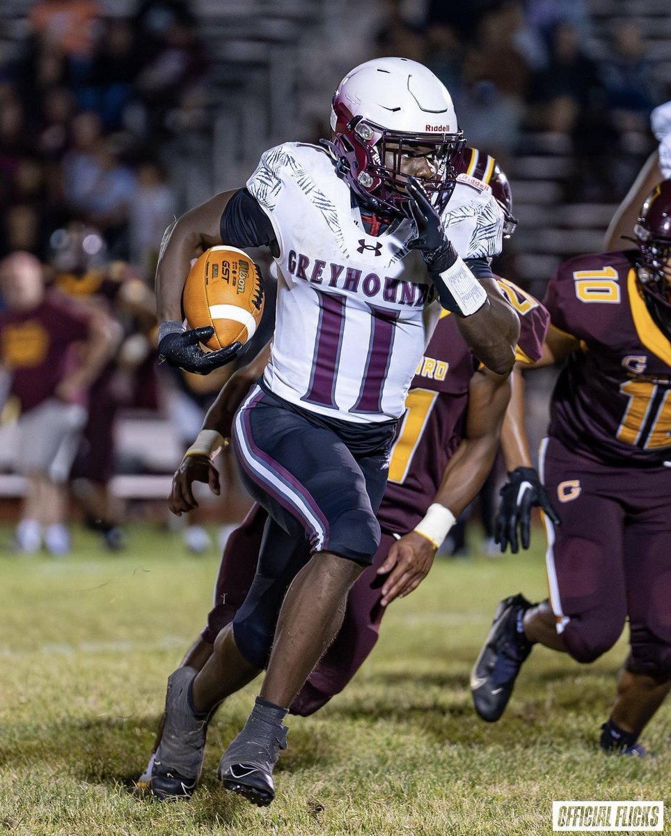 Pleasantville Football tweet media