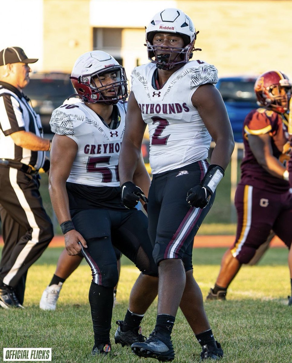 Pleasantville Football tweet media