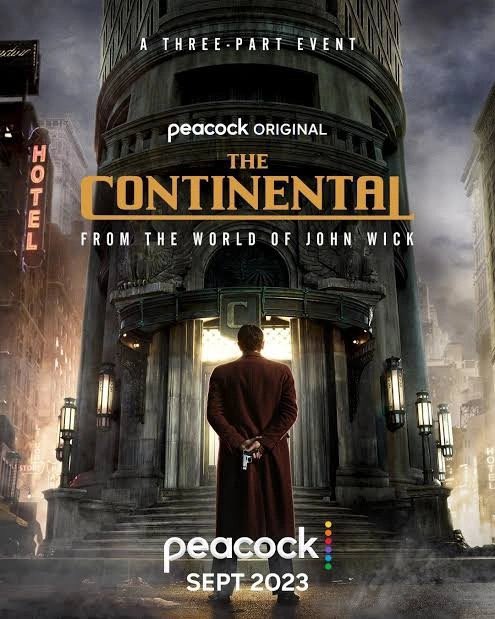Nerdpower88's tweet image. i m ready for Friday #TheContinental #SpyKidsArmageddon #NoOneWillSaveYou