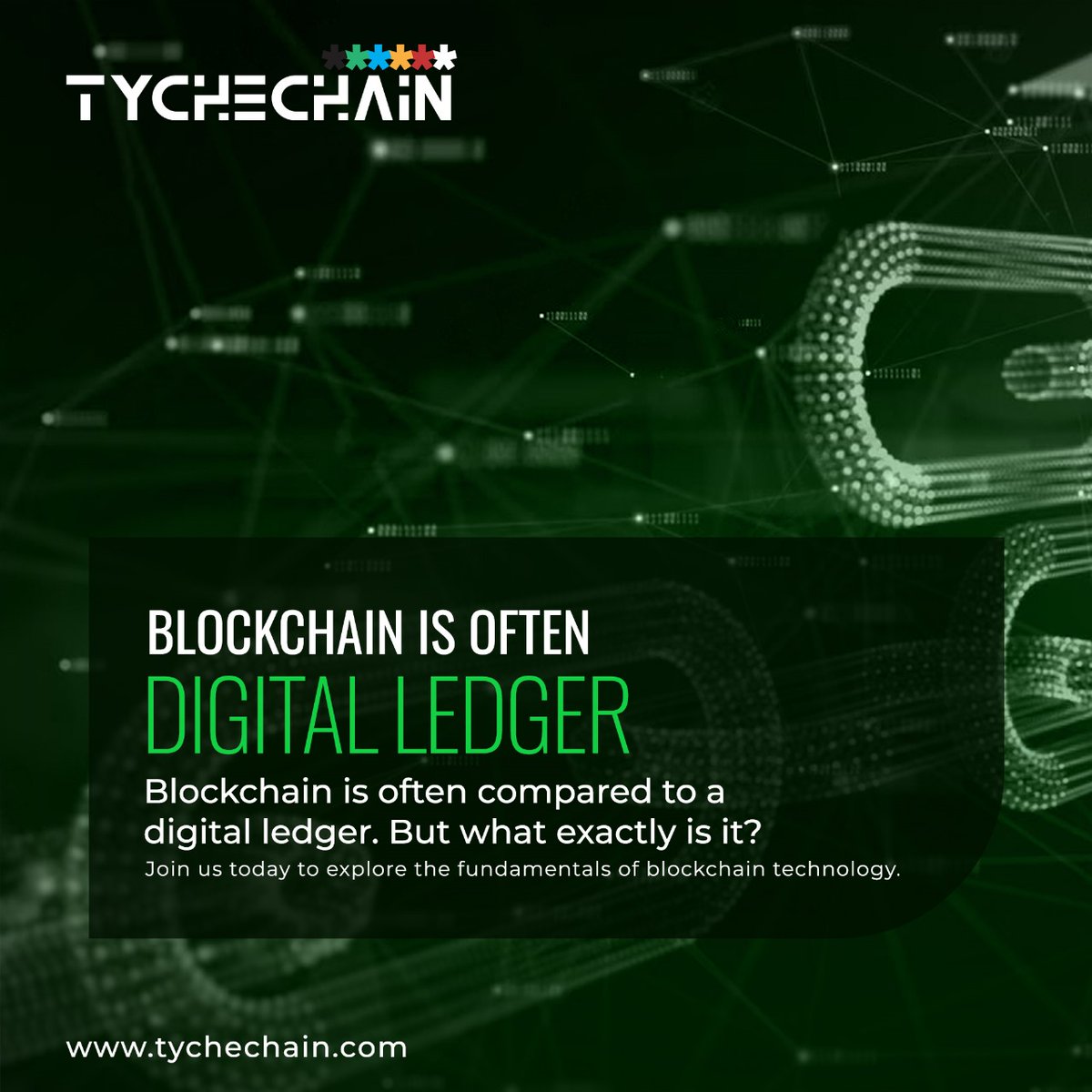 TycheChain tweet media