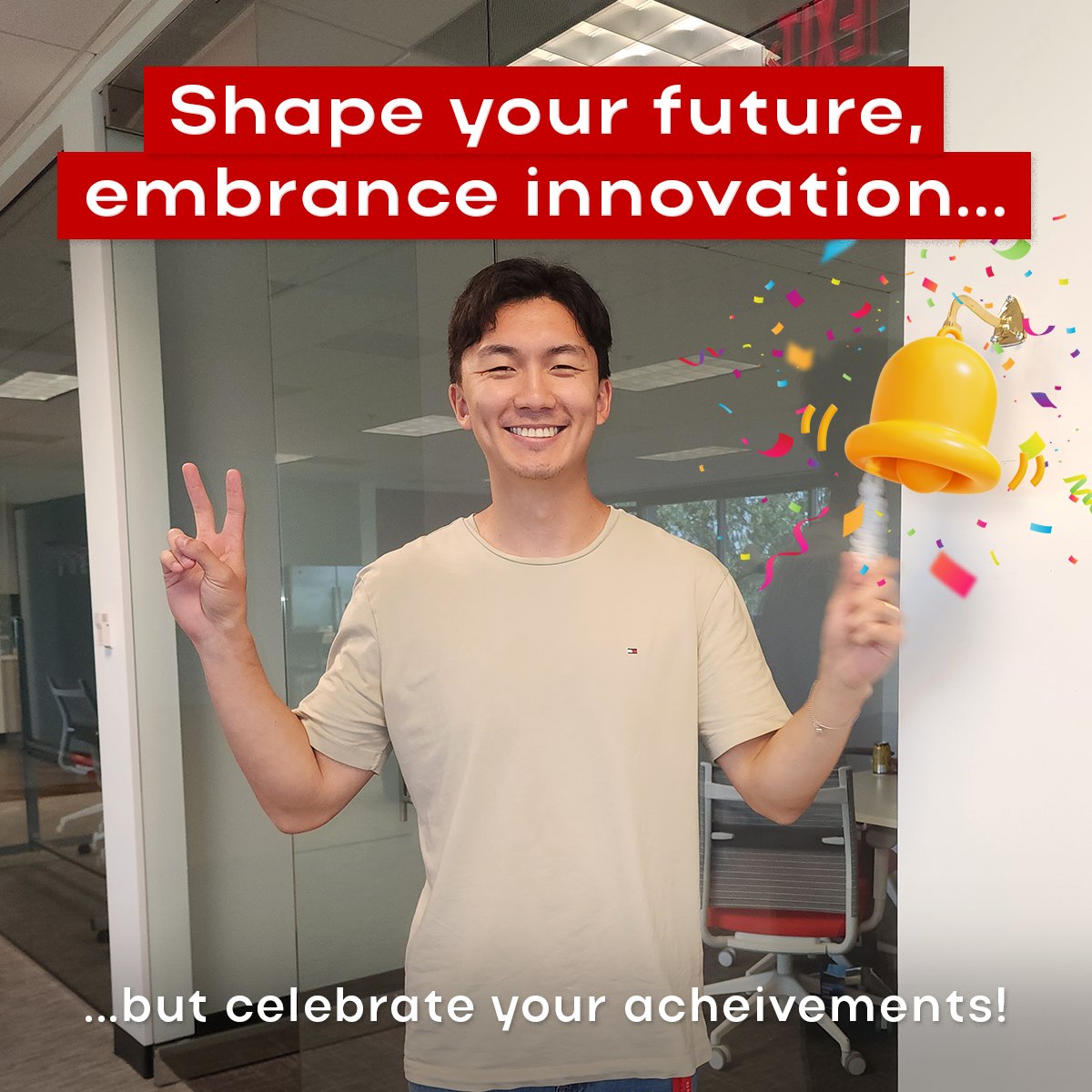 Your new Sales career is in sight. Whether you want to start an internship or an entry-level job, our new Sales and Recruitment opportunities in Alpharetta and Miami are exactly what you need. Apply today: buff.ly/460QxOi
#SalesJobsUS #SalesJobsUSA #EntryRoles #Salesjobs
