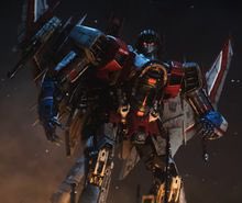 pmadd08's tweet photo. You can’t tell me this is not starscream. #f35 https://t.co/uex2KOqWhM