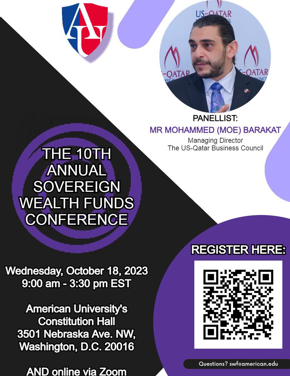 US-Qatar Business Council tweet media