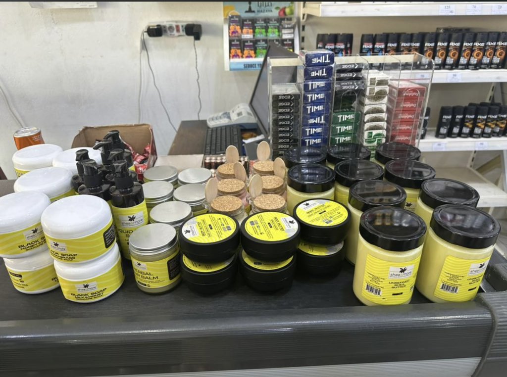 Shea&More Natural Beauty tweet media