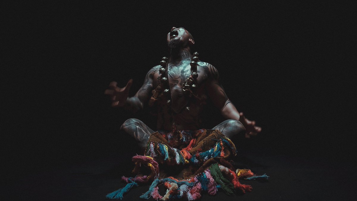 Watch  "Voodoo Kungfu - Blackened Lovecraftian Metal (OFFICIAL MUSIC SHORT FILM)" on my YouTube.

18+ MUSIC SHORT FILM Contains Disturbing Content.