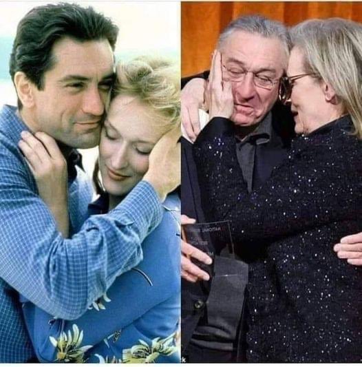 Meryl Streep, necesitaba ayuda urgente, estaba desempleada y su novio John Cazale también actor, gravemente enfermo. Uno de los actores de El Padrino se ofreció a ayudarla sin conocerla Robert de Niro, venía de hacer El Padrino II y Taxi Driver Nunca había visto a Meryl