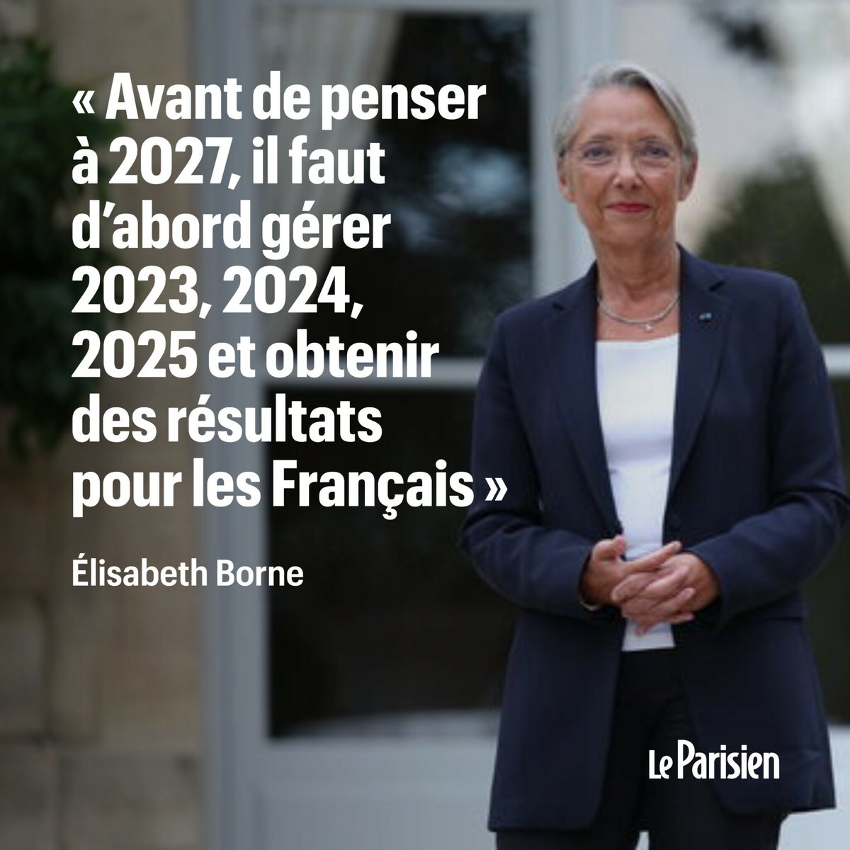 le_Parisien's tweet photo. Élisabeth Borne a un message pour les ministres qui pensent déjà à 2027
➡️ https://t.co/eyvSHb4h1w https://t.co/H8qSqI11yf